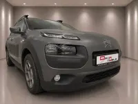 Gebraucht Citroën C4 Shine 99 PS (72 kW) 2016 Grau SUV