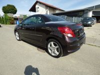 Gebraucht Peugeot 207 CC 156 PS (114 kW) 2012 Schwarz Cabrio