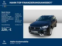 Second-hand Seat Ateca Style 150 CP (110 kW) 2025 Negru SUV