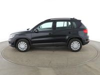 Gebraucht VW Tiguan Trendline 2015 Schwarz SUV