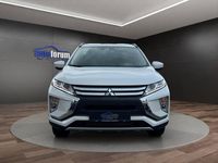 Gebraucht Mitsubishi Eclipse Cross Diamant Edition 163 PS (119 kW) 2018 Weiß SUV