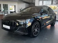 Gebraucht Audi SQ8 Sport 435 PS (319 kW) 2019 Schwarz SUV