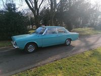 Gebraucht Ford 17M 60 PS (44 kW) 1968 Andere farben Limousine