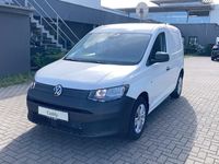 Neu VW Caddy 116 PS (85 kW) 2025 Weiß Van / Kleinbus