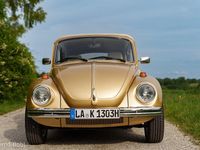 Gebraucht VW Käfer 50 PS (36 kW) 1974 Gold Cabrio