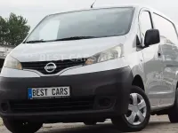 Gebraucht Nissan Evalia 90 PS (66 kW) 2011 Silber Van / Kleinbus