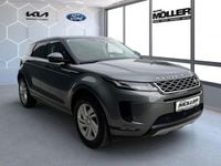 Gebraucht Land Rover Range Rover evoque SE 150 PS (110 kW) 2020 Grau SUV