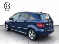 gebraucht Mercedes B170 Sport Paket