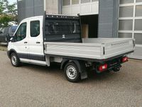 Usata Ford Transit 105 CV (77 kW) 2019 Bianco Monovolume