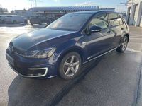 gebraucht VW e-Golf Golf