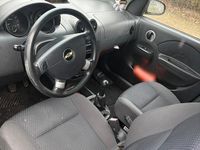 Gebraucht Chevrolet Kalos 72 PS (52 kW) 2007 Limousine