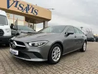 Gebraucht Mercedes CLA200 Shooting Brake 150 PS (110 kW) 2022 Grau Kombi