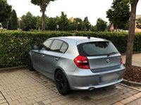 Używany BMW 120 177 KM (130 kW) 2010 Niebieski Hatchback