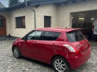 Gebraucht Suzuki Swift Comfort 94 PS (69 kW) 2013 Rot Kleinwagen