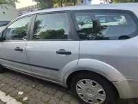 Gebraucht Ford Focus 101 PS (74 kW) 2006 Silber Kombi