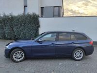 gebraucht BMW 318 318 d Touring AHK Panorama Head-Up