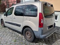 gebraucht Peugeot Partner Tepee / Langstreckenfahrzeug / sparsam