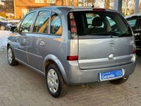 gebraucht Opel Meriva 1.4 Edition*KLIMAANLAGE*S-HEFT*II.HAND*1A