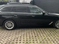 Gebraucht BMW 520 190 PS (139 kW) 2018 Schwarz Kombi