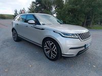 Gebraucht Land Rover Range Rover Velar S 381 PS (280 kW) 2018 Grau SUV