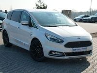 Gebraucht Ford S-MAX Vignale 241 PS (177 kW) 2019 Weiß Van / Kleinbus