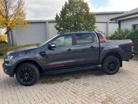 gebraucht Ford Ranger Doppelkabine 4x4 Wildtrak Thunder*AHK*PDC