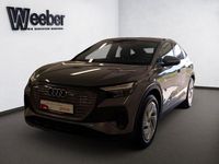 Gebraucht Audi Q4 Sportback e-tron Comfort 125 kW (170 PS) 2023 Grau SUV