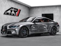 Gebraucht BMW M4 Competition Edition 510 PS (375 kW) 2023 Grau Coupé