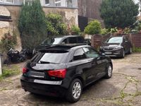 Second-hand Audi A1 86 CP (63 kW) 2011 Negru Hatchback