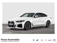 Gebraucht BMW 420 Gran Coupé M Sport 184 PS (135 kW) 2025 Weiß Coupé