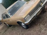 Używany Opel Admiral 1971 Złoty Sedan/Limuzyna