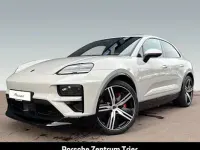 Neu Porsche Macan 4 Electric 469 kW (639 PS) 2026 Weiß SUV