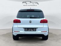 gebraucht VW Tiguan Cup Sport & Style 4Motion R-Line