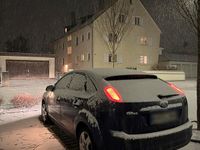 Gebraucht Ford Focus 101 PS (74 kW) 2007 Blau Coupé