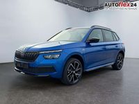 gebraucht Skoda Kamiq Monte Carlo 1,5 TSI DSG Klimaa/Spur/ACC/Pano/Ka...