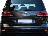 Gebraucht VW Sharan Highline 150 PS (110 kW) 2016 Braun Van / Kleinbus