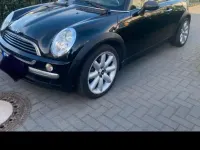 Gebraucht Mini ONE 90 PS (66 kW) 2003 Schwarz Kleinwagen
