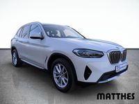 Gebraucht BMW X3 Performance 286 PS (210 kW) 2024 Weiss SUV