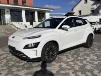 Gebraucht Hyundai Kona Select 100 kW (136 PS) 2022 Weiß SUV