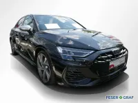 Gebraucht Audi S3 Sport 333 PS (244 kW) 2025 Mythosschwarz metallic Limousine