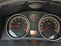 Gebraucht Opel Astra GTC 105 PS (77 kW) 2005 Blau Kleinwagen