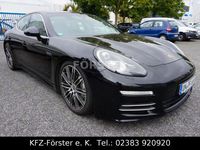 Gebraucht Porsche Panamera 4S 420 PS (308 kW) 2015 Schwarz Limousine