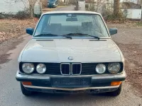 Gebraucht BMW 524 86 PS (63 kW) 1987 Limousine