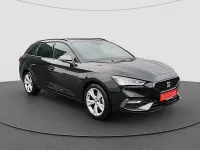 Gebraucht Seat Leon FR 150 PS (110 kW) 2025 Schwarz Kombi