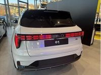 Neu Lynk & Co 01 280 PS (205 kW) 2026 Weiß (crystal white) SUV
