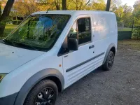 Brugt Ford Transit Connect 2008 Hvid MPV