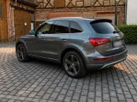 Gebraucht Audi Q5 Exclusive 239 PS (175 kW) 2012 Grau SUV