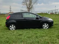 Usata Ford Fiesta 60 CV (44 kW) 2009 Nero Berlina