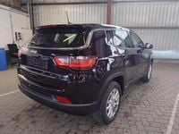 Gebraucht Jeep Compass Altitude 131 PS (96 kW) 2024 Schwarz SUV