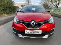 Gebraucht Renault Captur Intens 90 PS (66 kW) 2018 Rot SUV